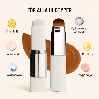 Koreansk Färgväxlande Foundation Stick