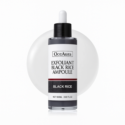 Exfolierande Peel Shot Rice Ampoule Duo – Ungdomlig lyster på bara minuter