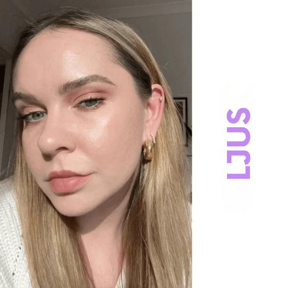 Koreansk Färgväxlande Foundation Stick